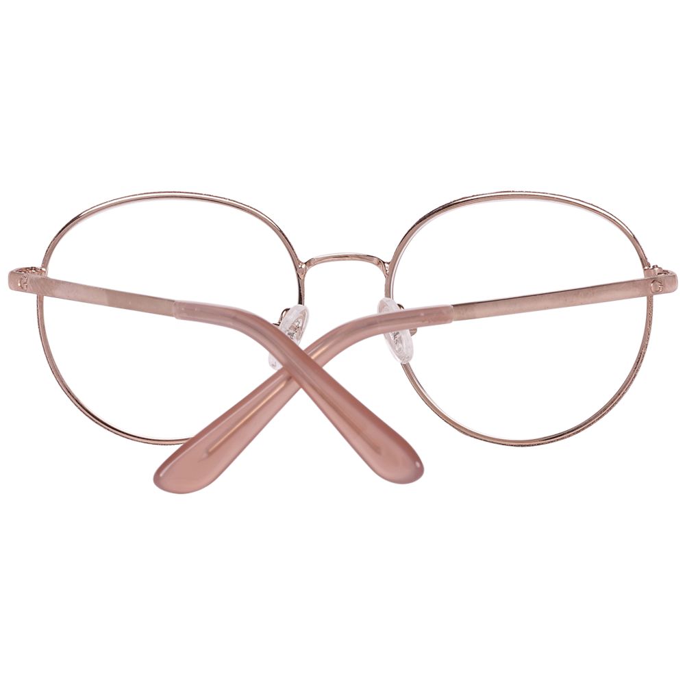 Gold Women Optical Frames