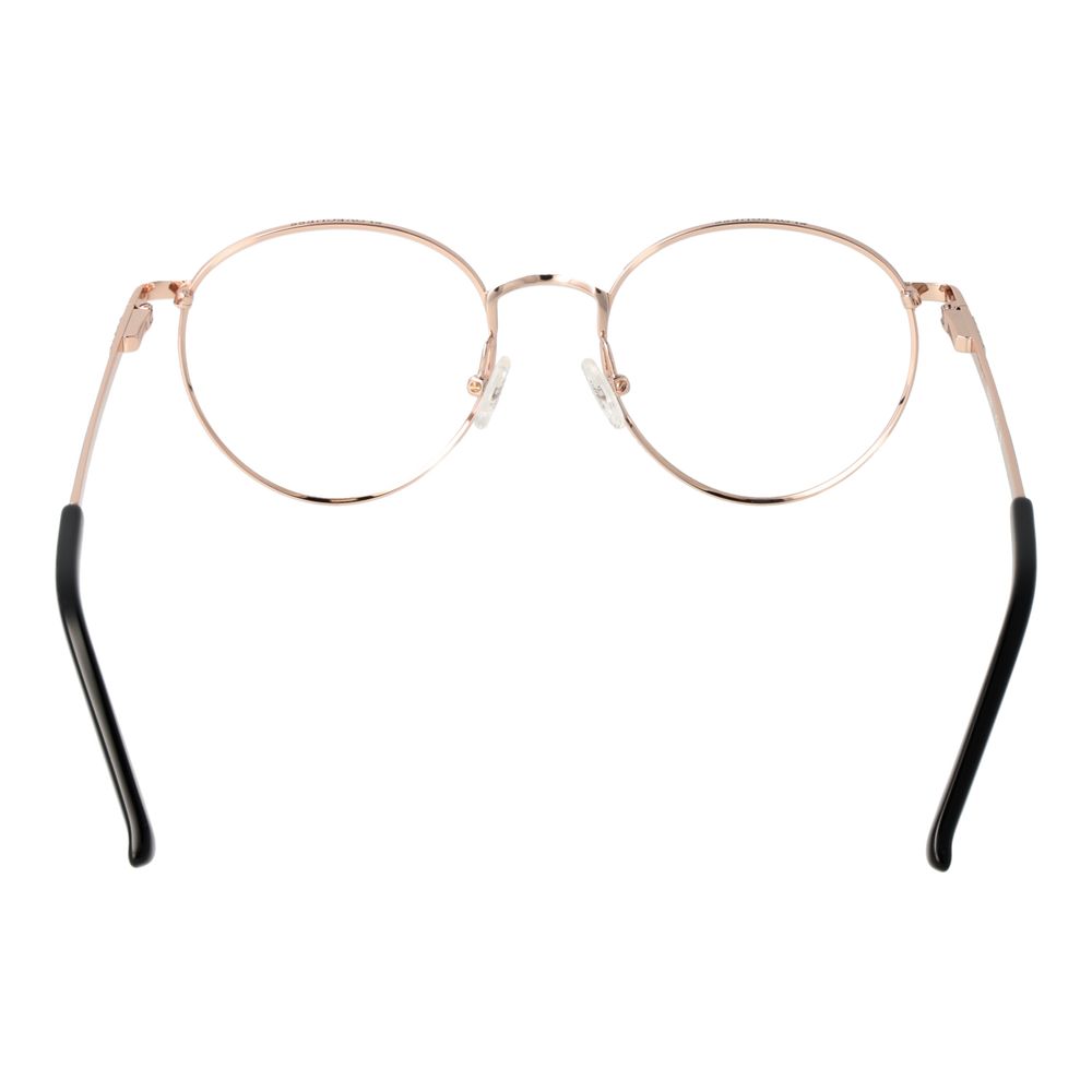 Black Unisex Optical Frames