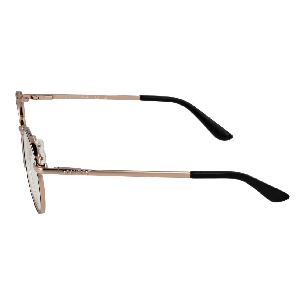 Black Unisex Optical Frames