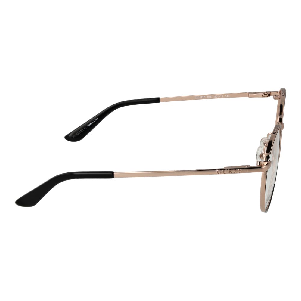 Black Unisex Optical Frames