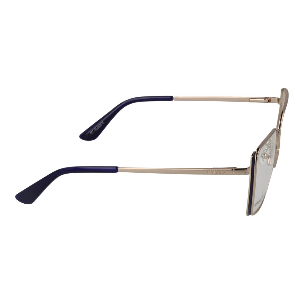 Gold Women Optical Frames