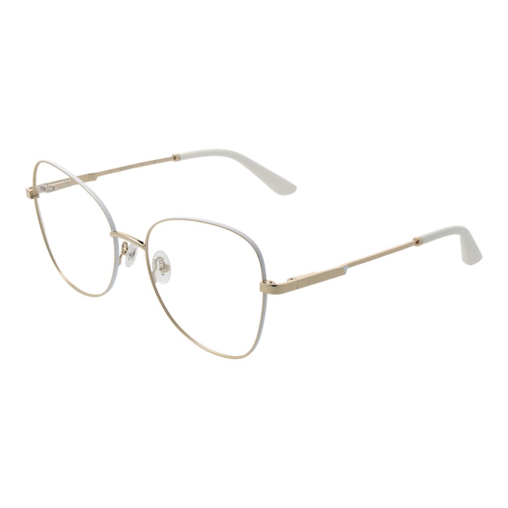 Gold Women Optical Frames