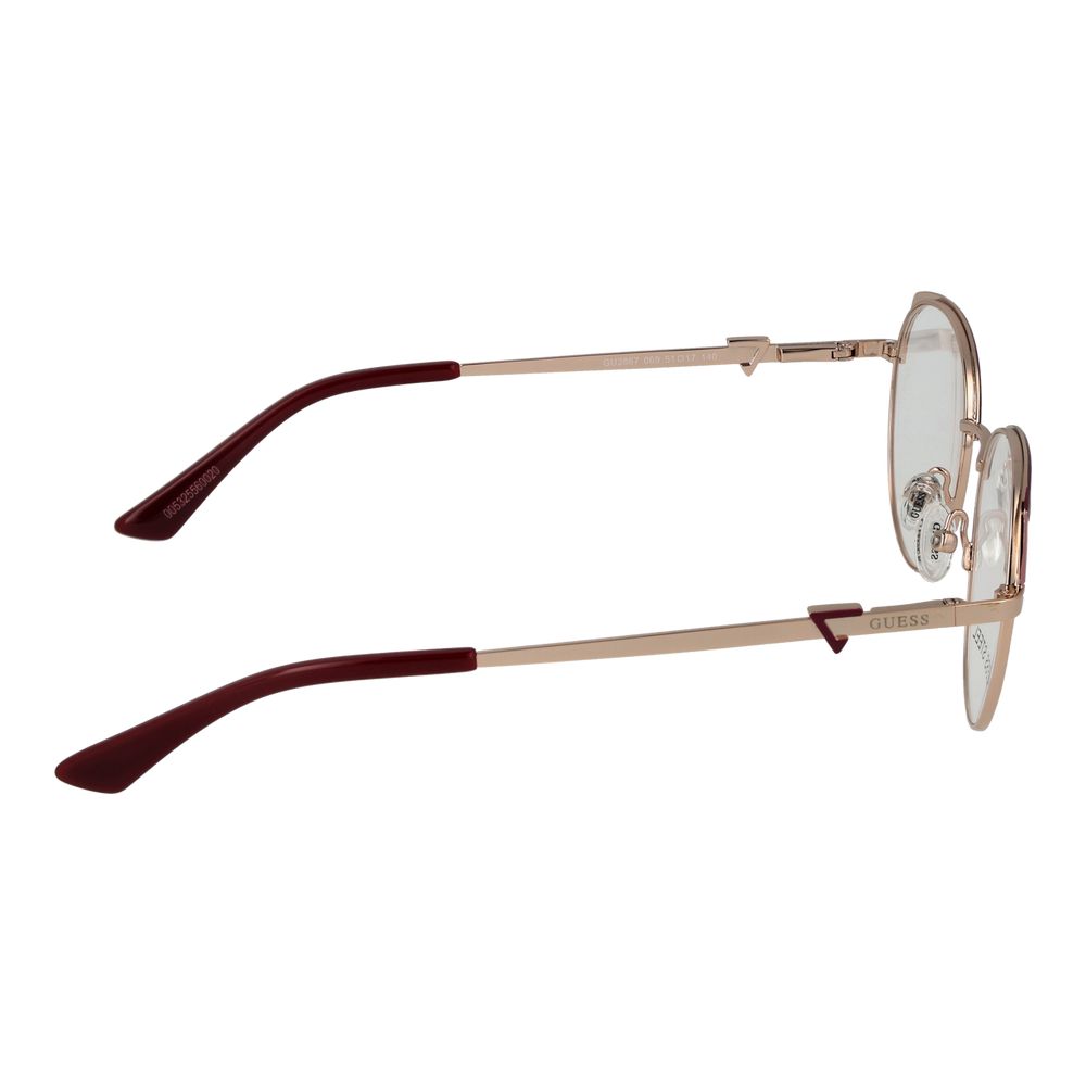 Rose Gold Women Optical Frames