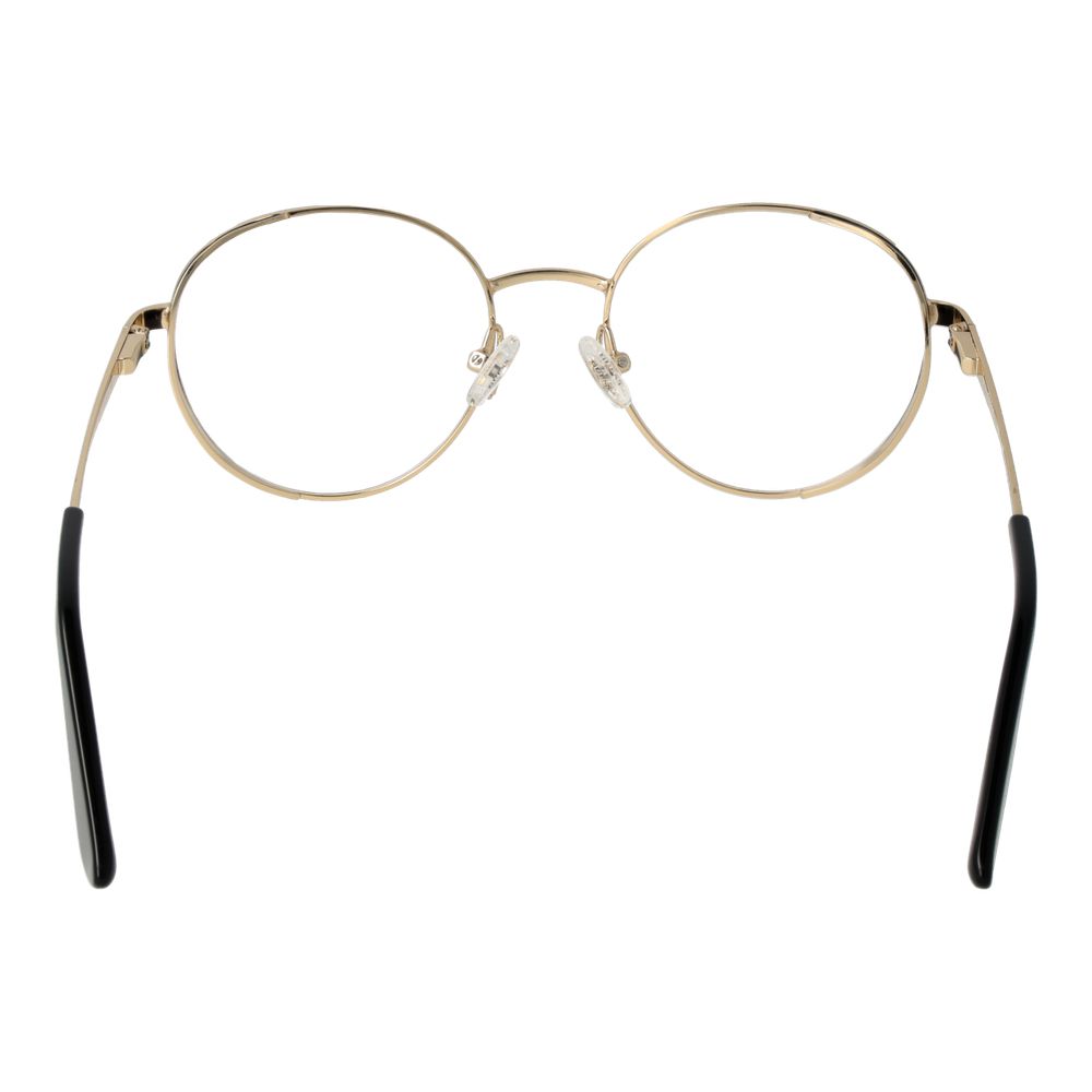 Gold Women Optical Frames