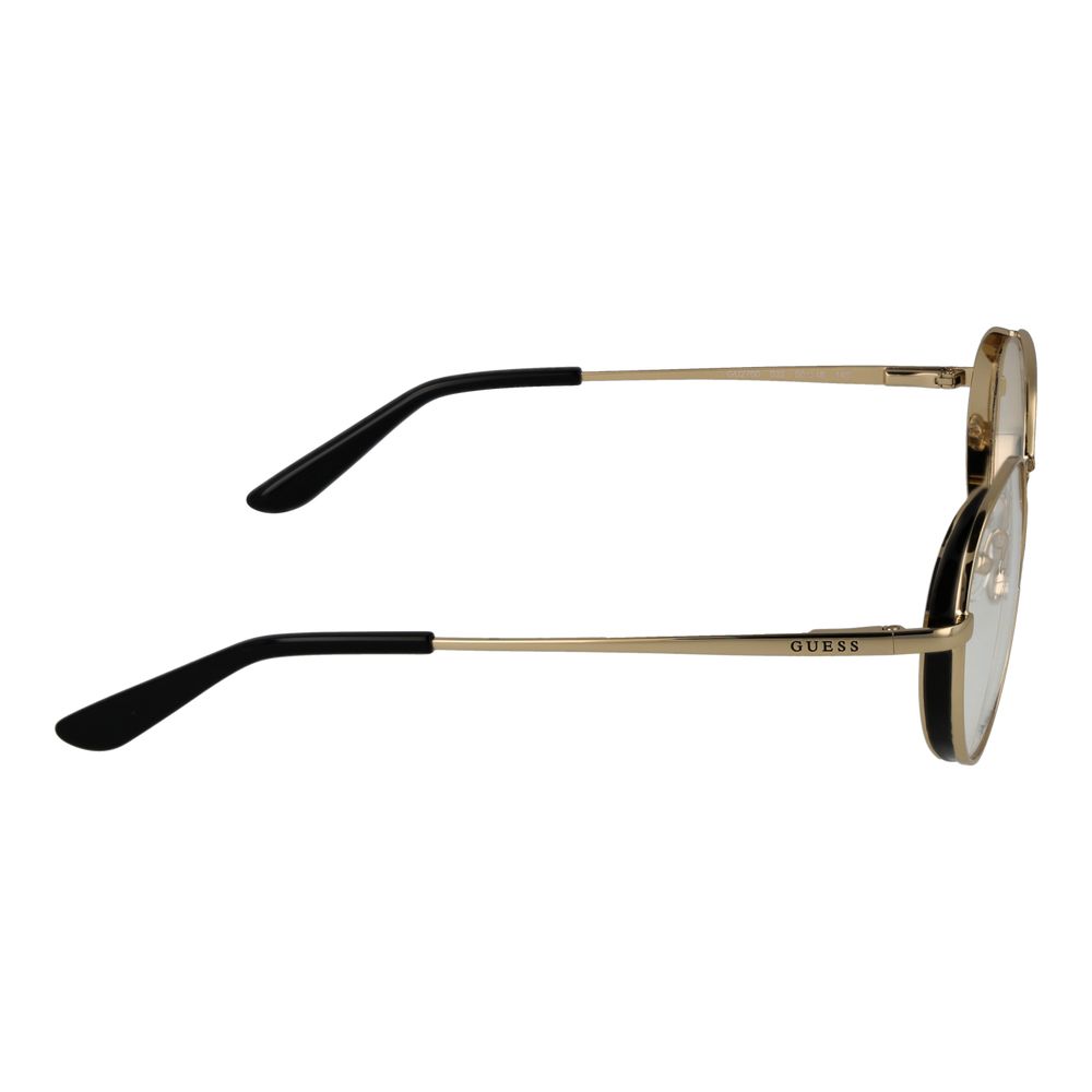 Gold Women Optical Frames