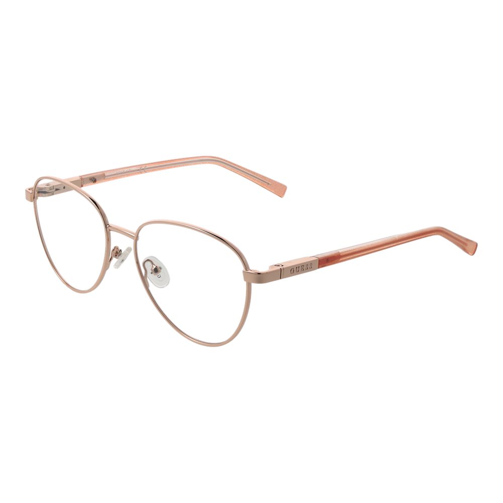 Rose Gold Unisex Optical Frames