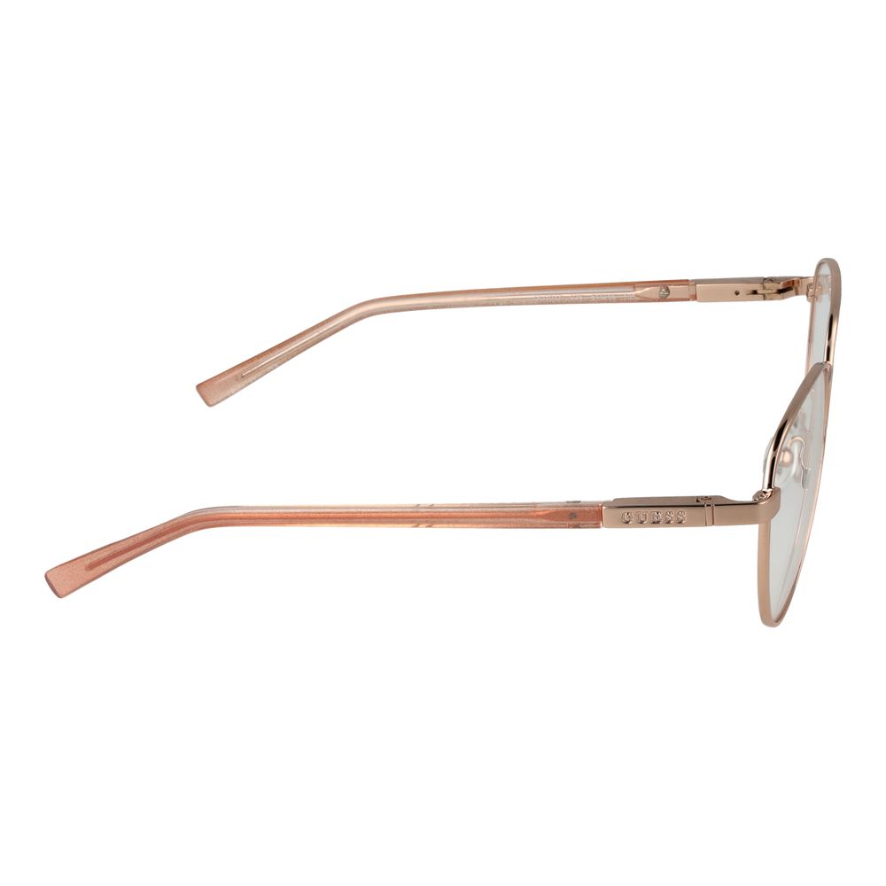Rose Gold Unisex Optical Frames