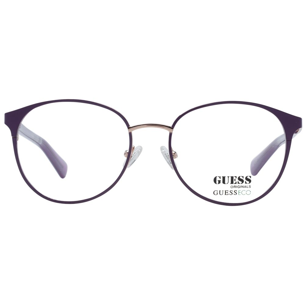 Purple Women Optical Frames