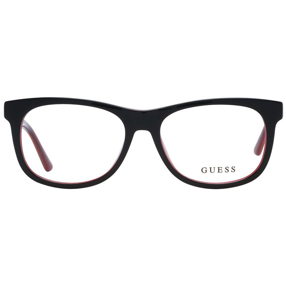 Black Unisex Optical Frames