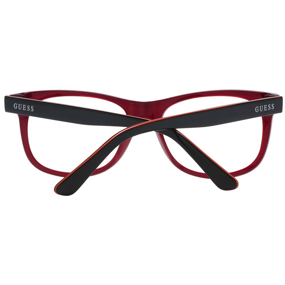 Black Unisex Optical Frames