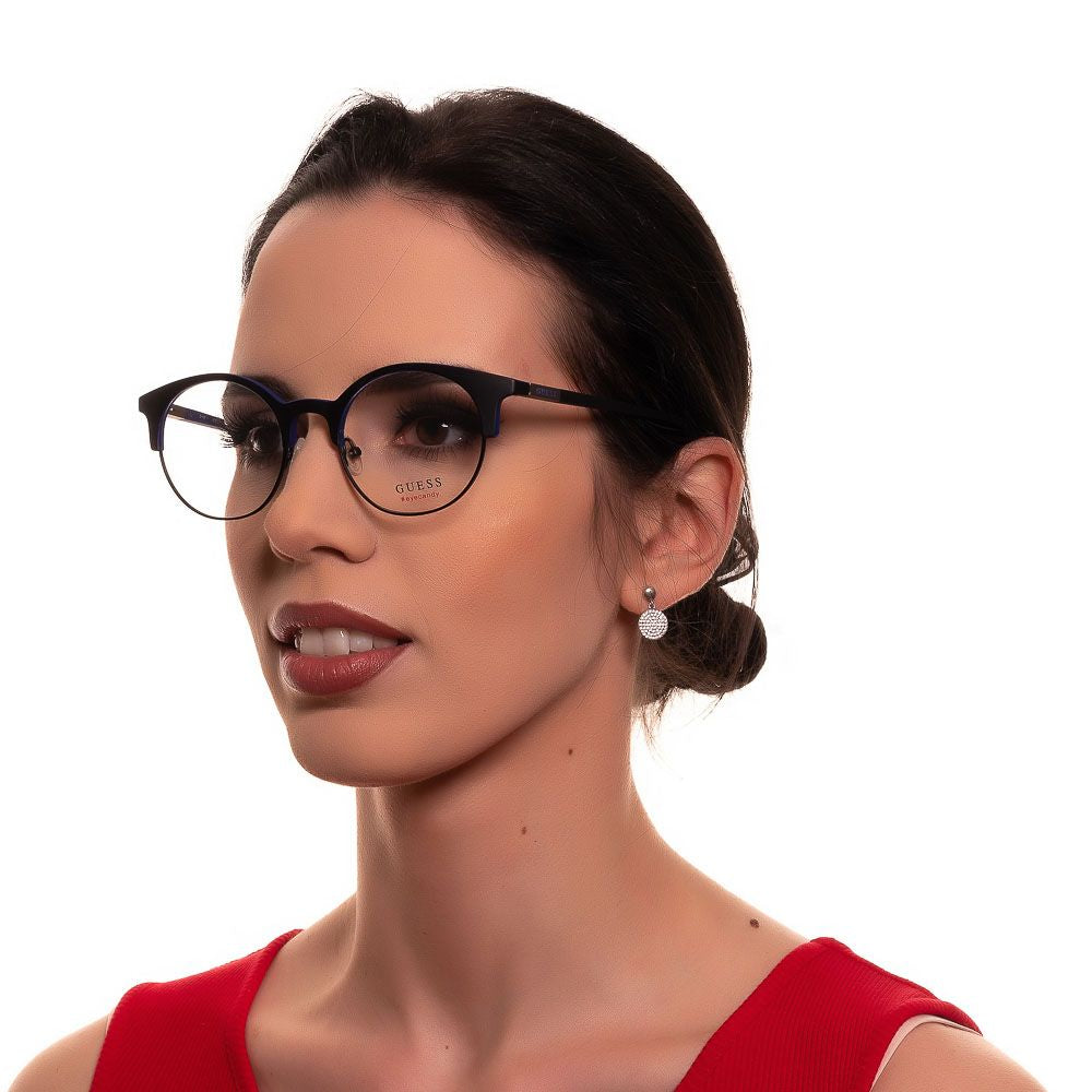 Black Women Optical Frames