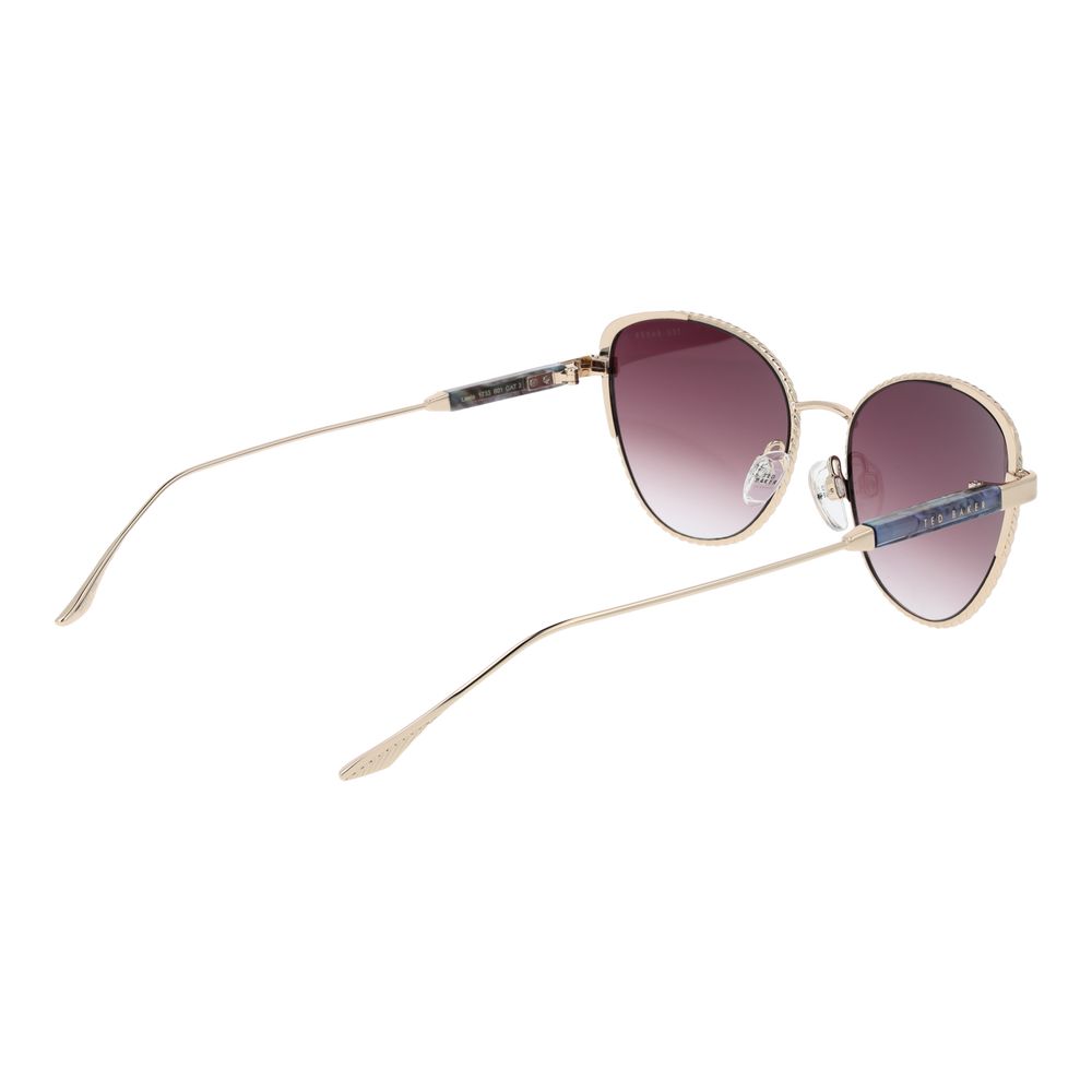 Gold Women Sunglasses