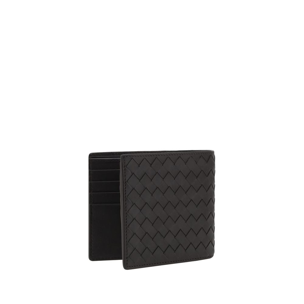 Iconic intrecciato Wallet