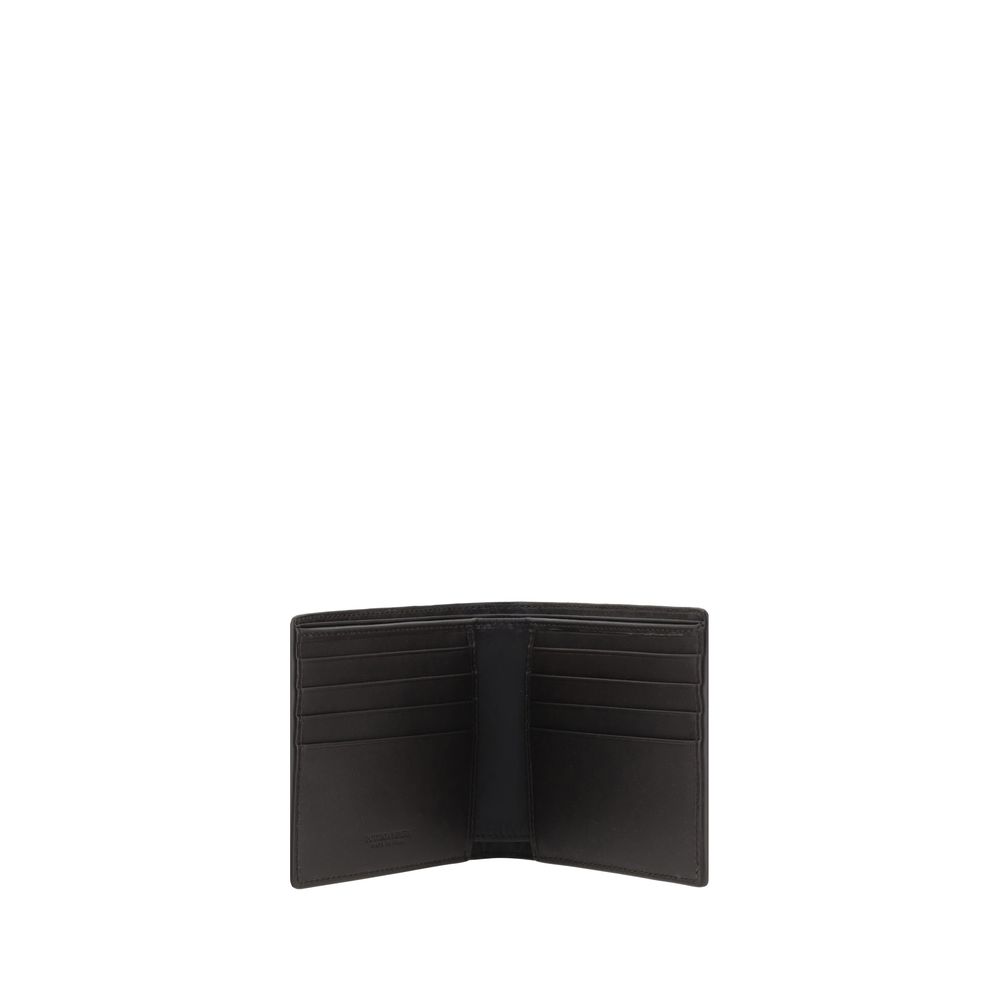 Iconic intrecciato Wallet