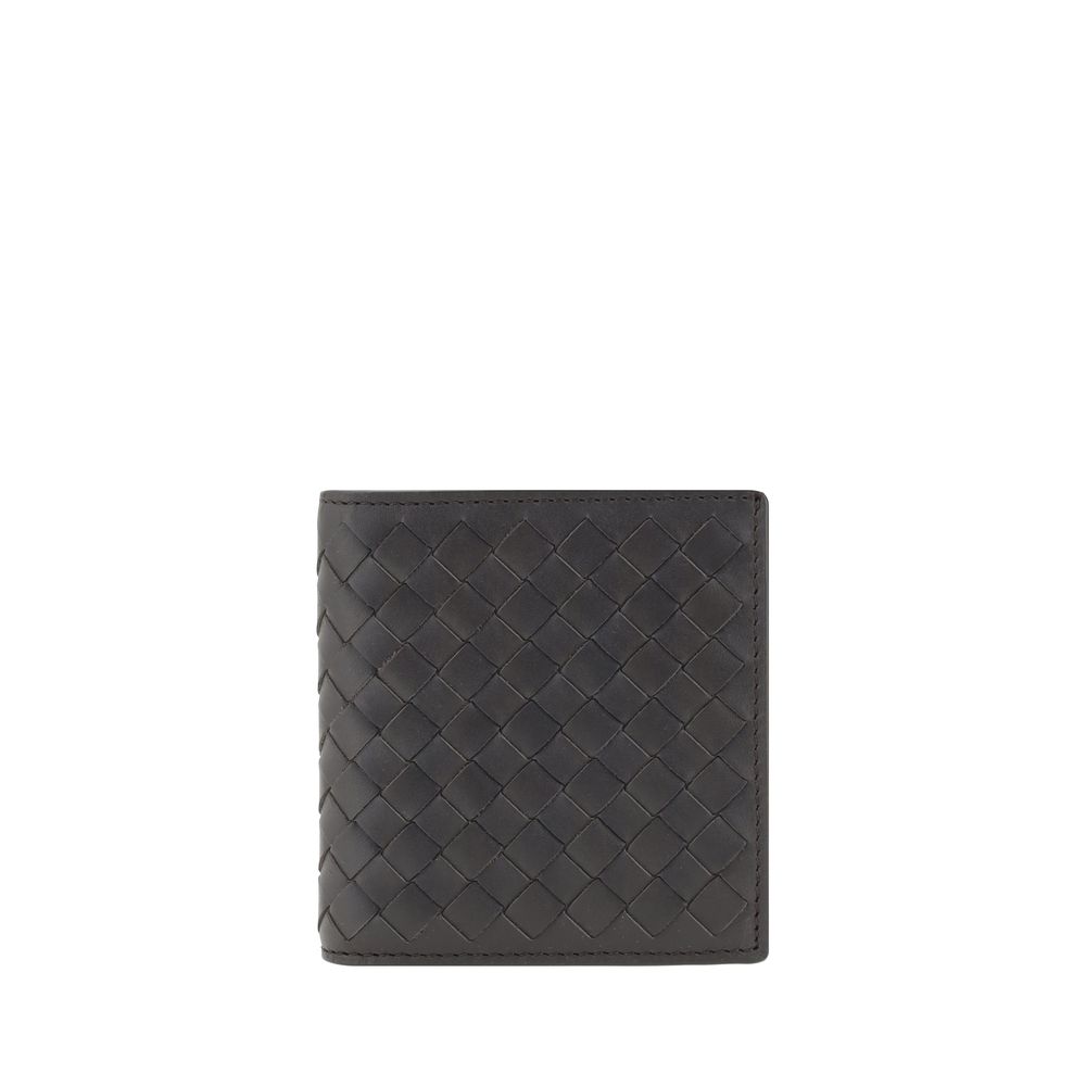 Iconic intrecciato Wallet