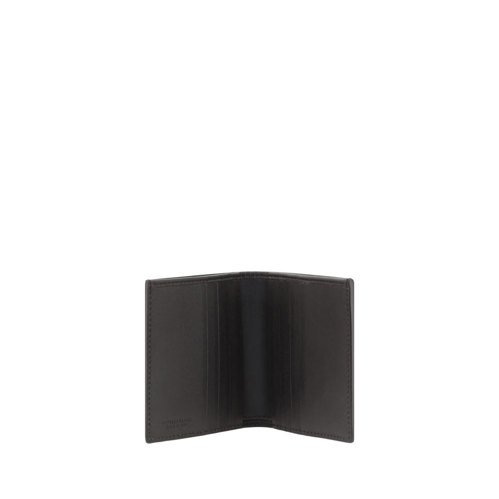 Iconic intrecciato Wallet