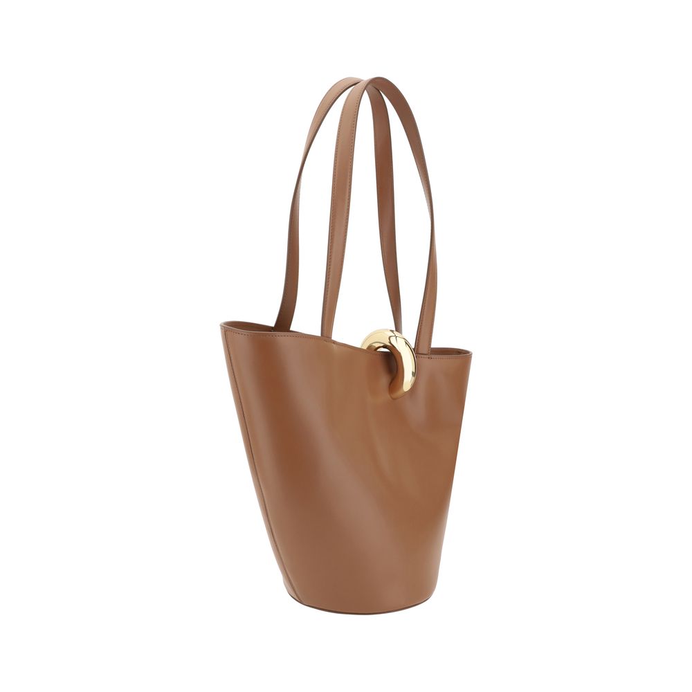 Le Bambola Moyen Bucket Bag