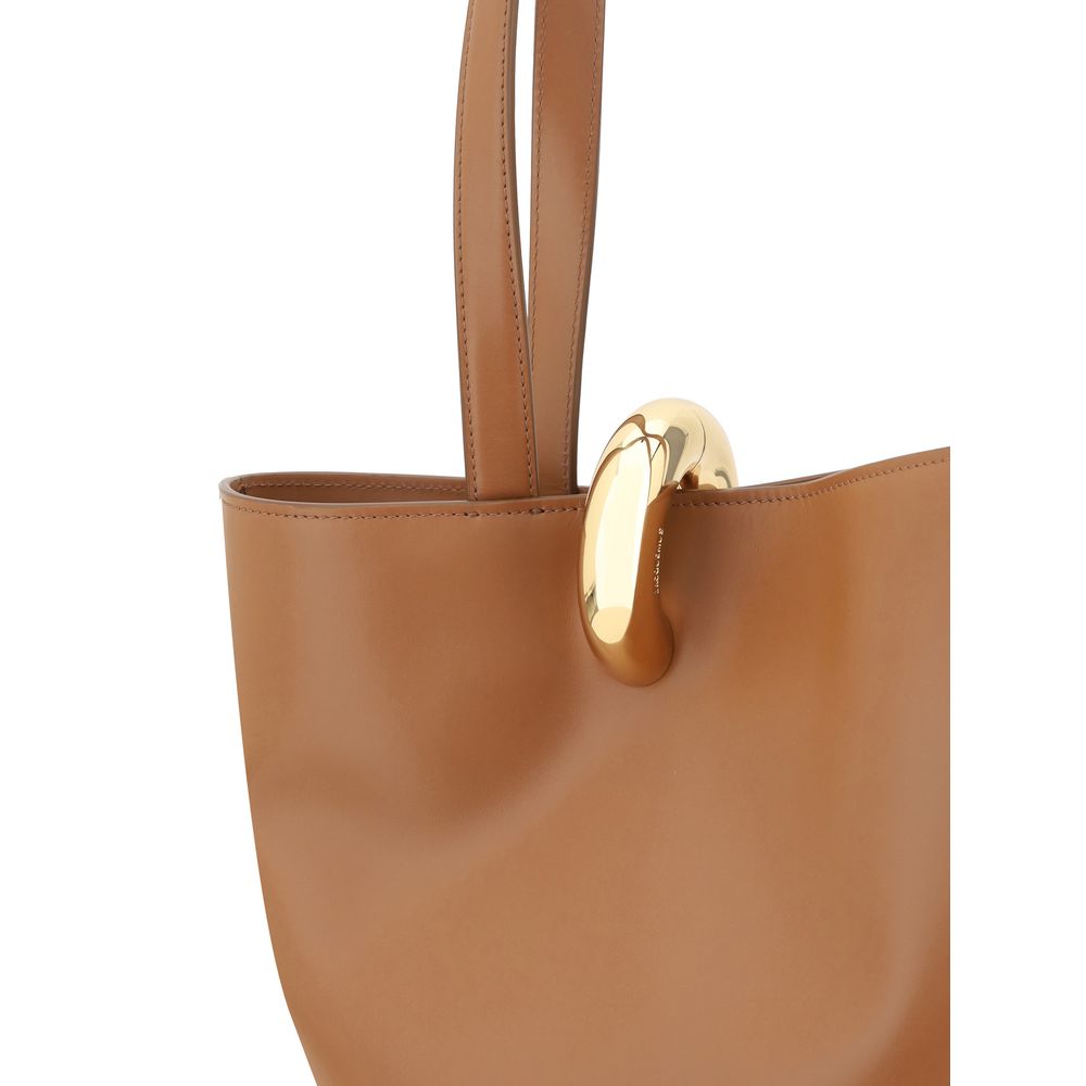 Le Bambola Moyen Bucket Bag
