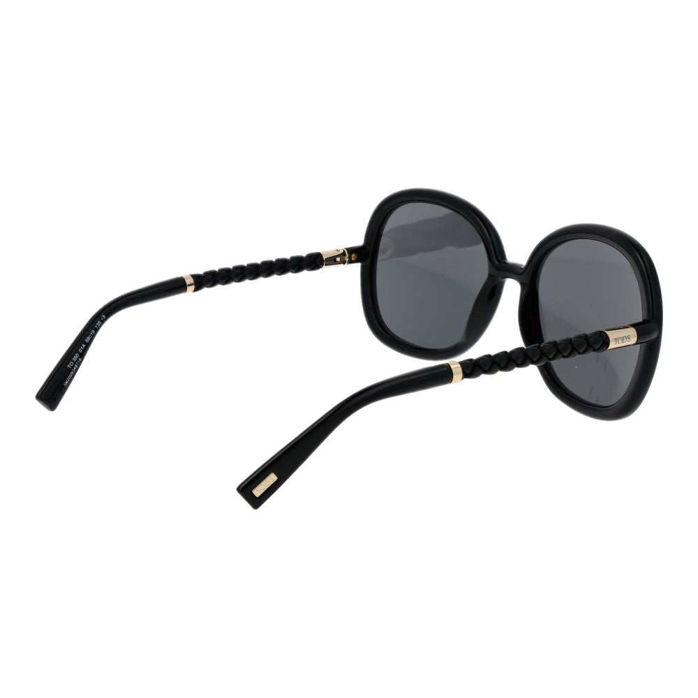 Black Women Sunglasses