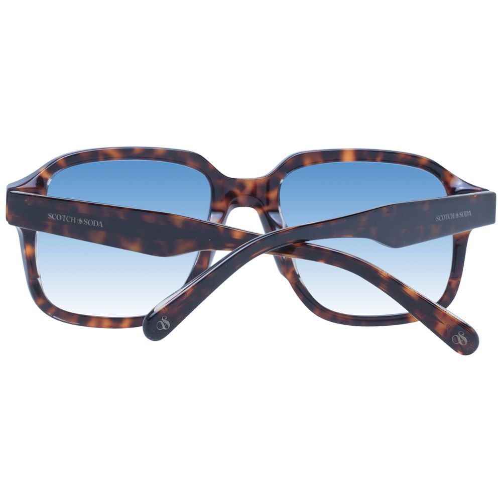 Brown Men Sunglasses