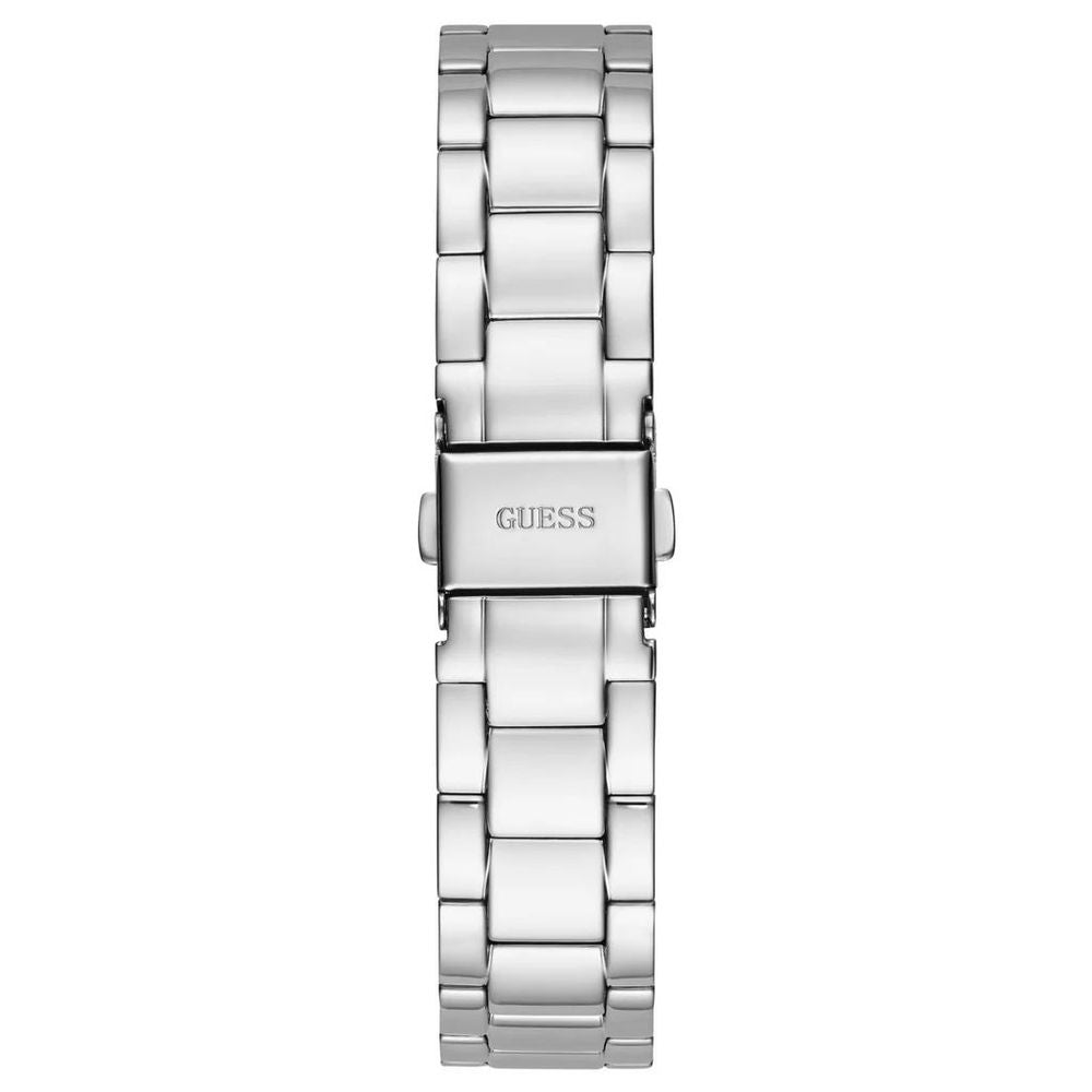 Gray Stainless Steel Stainless Steel Watch