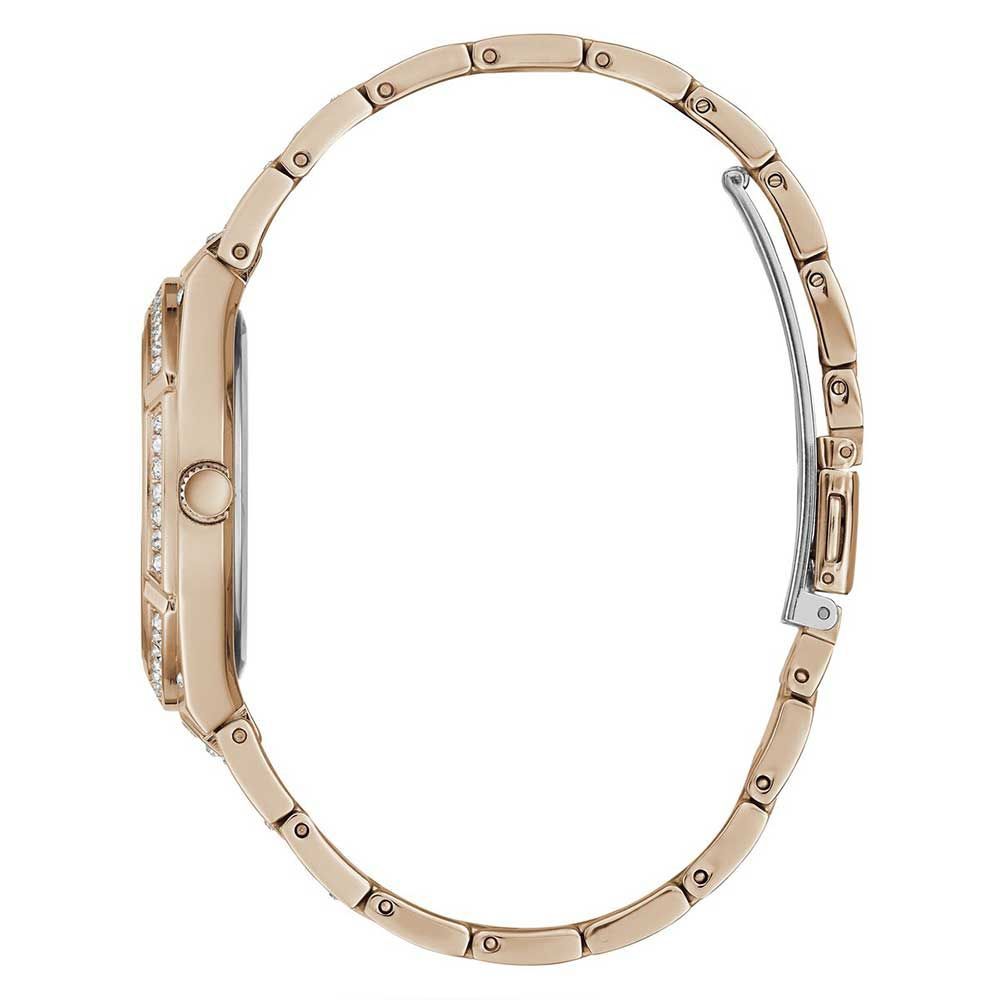 Multicolor Stainless Steel Watch