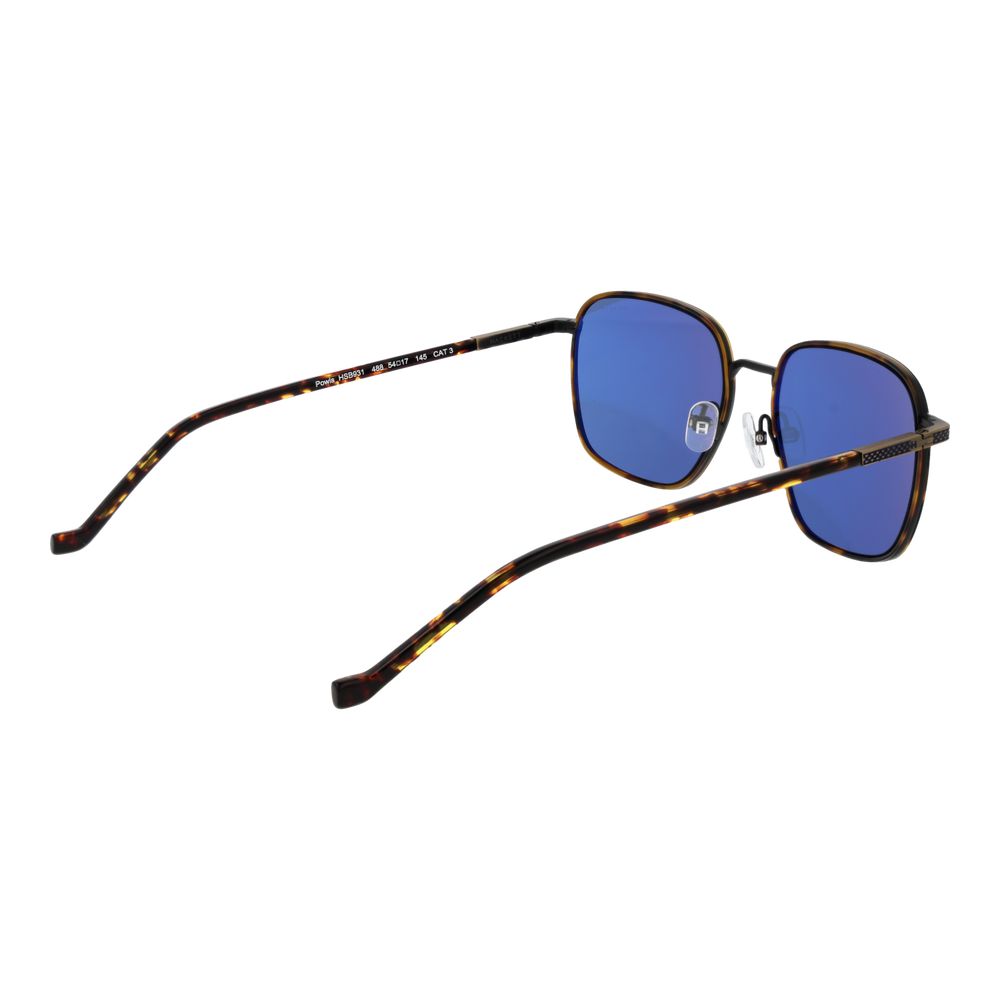 Brown Men Sunglasses