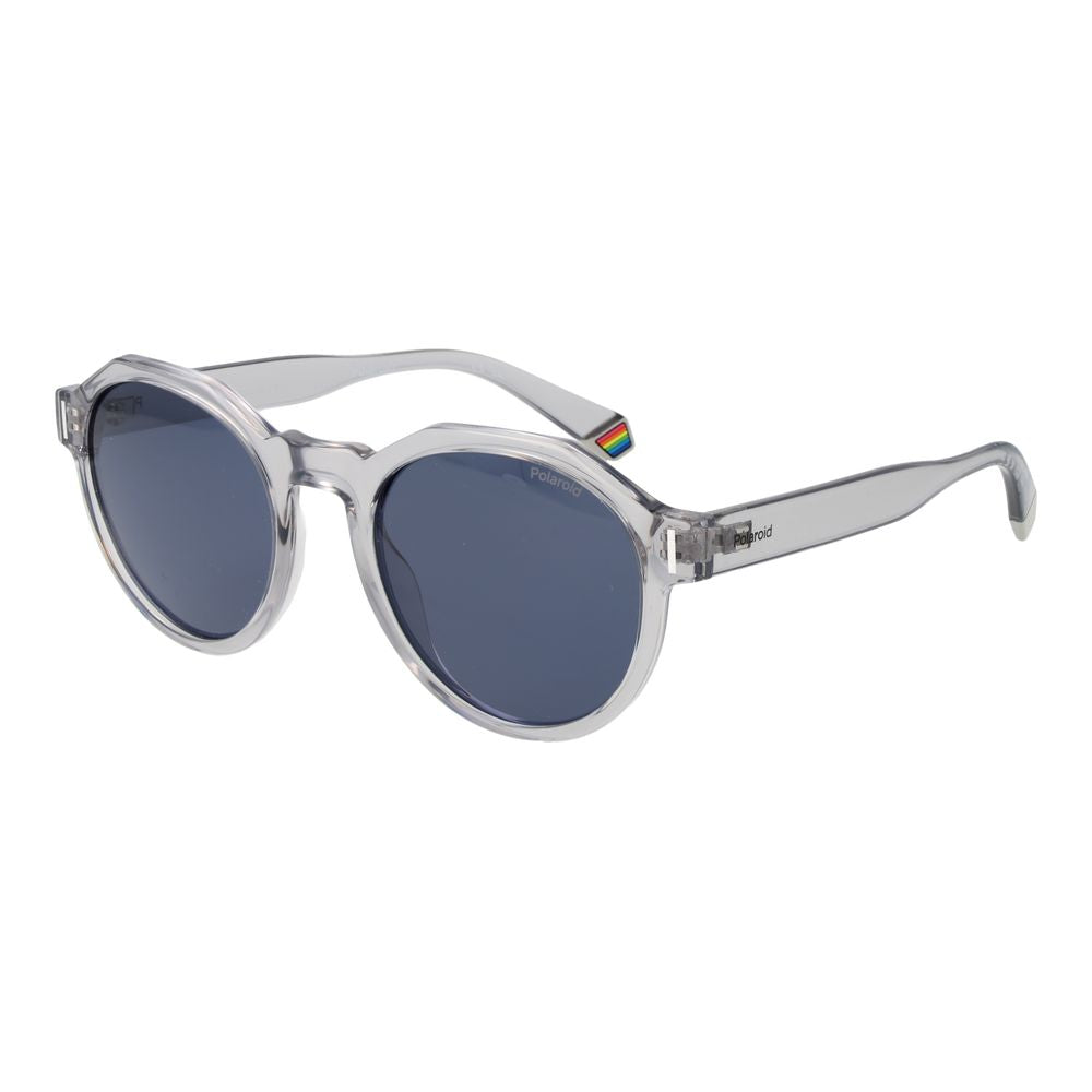Gray Unisex Sunglasses