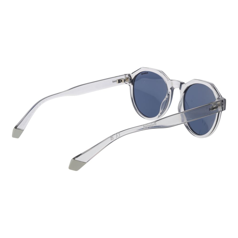 Gray Unisex Sunglasses