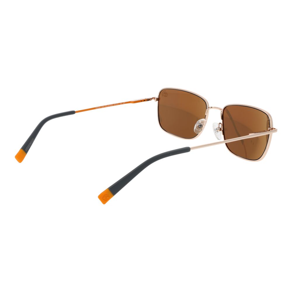 Gold Men Sunglasses