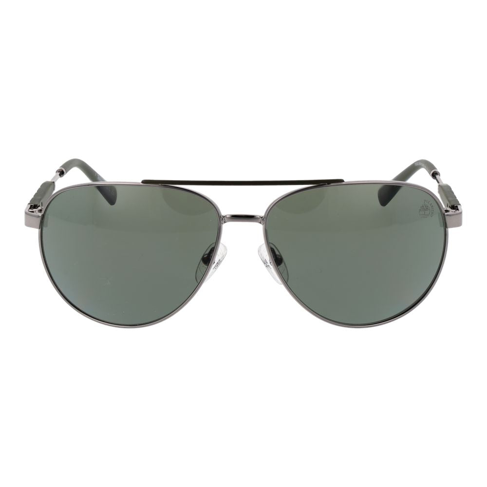 Gray Men Sunglasses