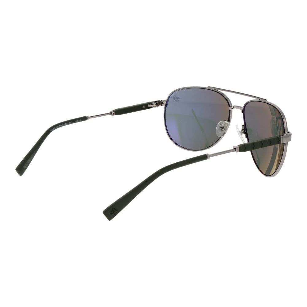 Gray Men Sunglasses
