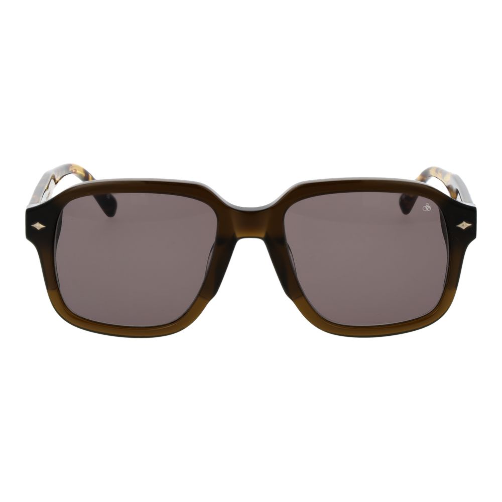 Bronze Men Sunglasses