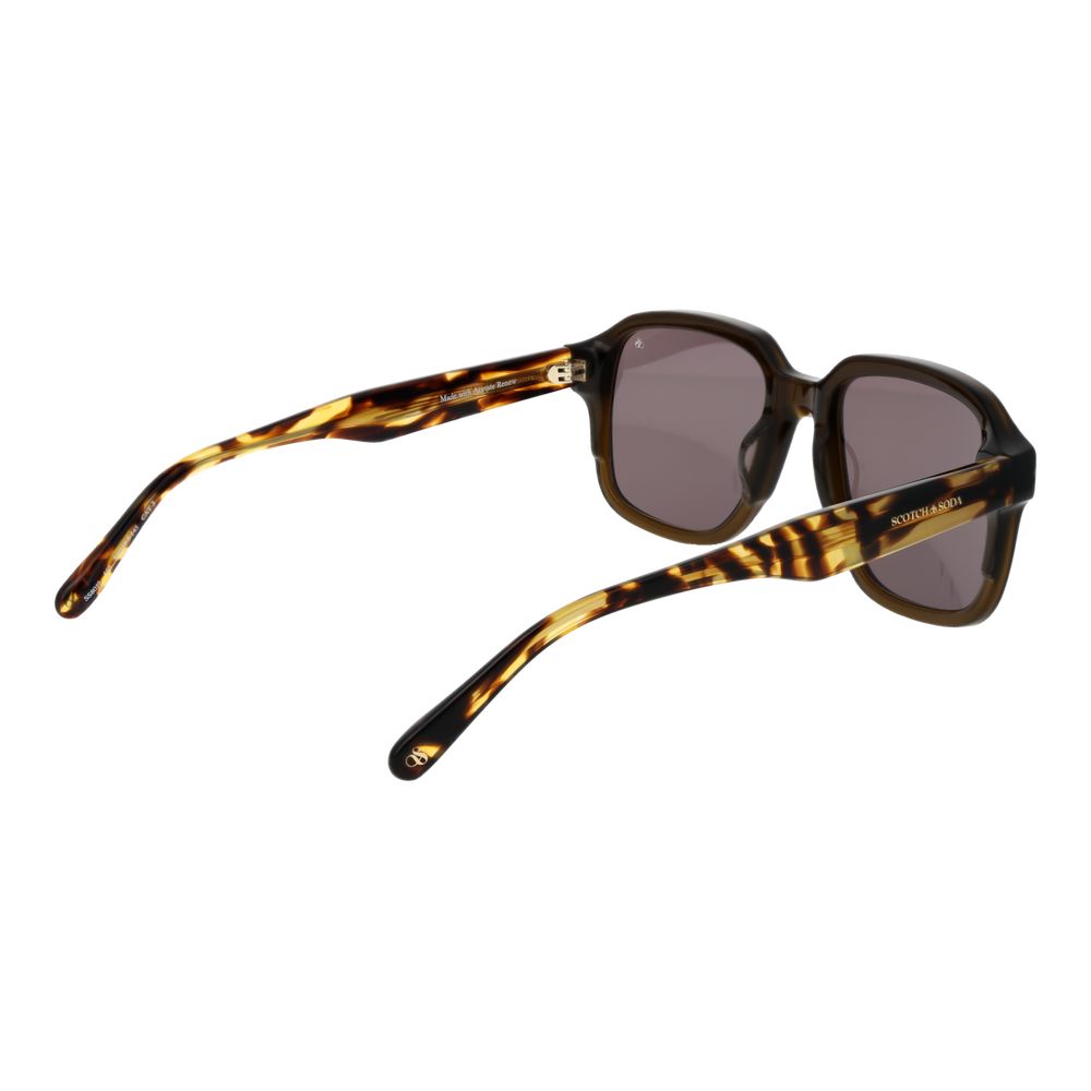 Bronze Men Sunglasses