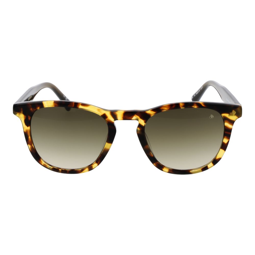 Brown Men Sunglasses