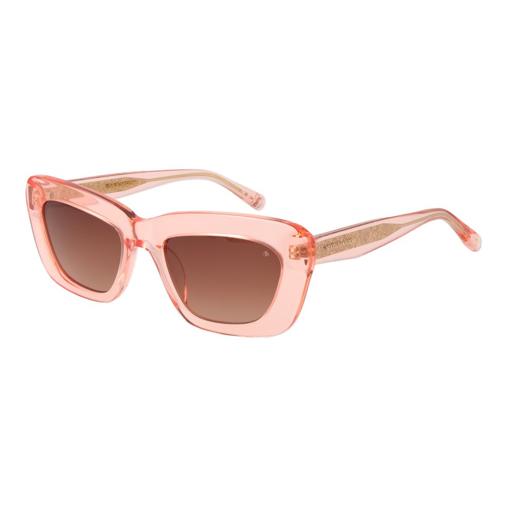 Pink Women Sunglasses