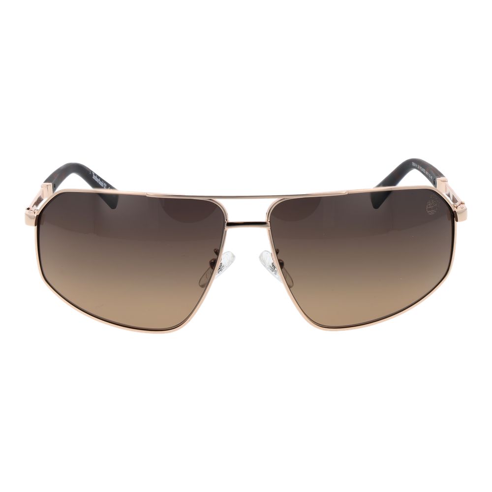 Gold Men Sunglasses