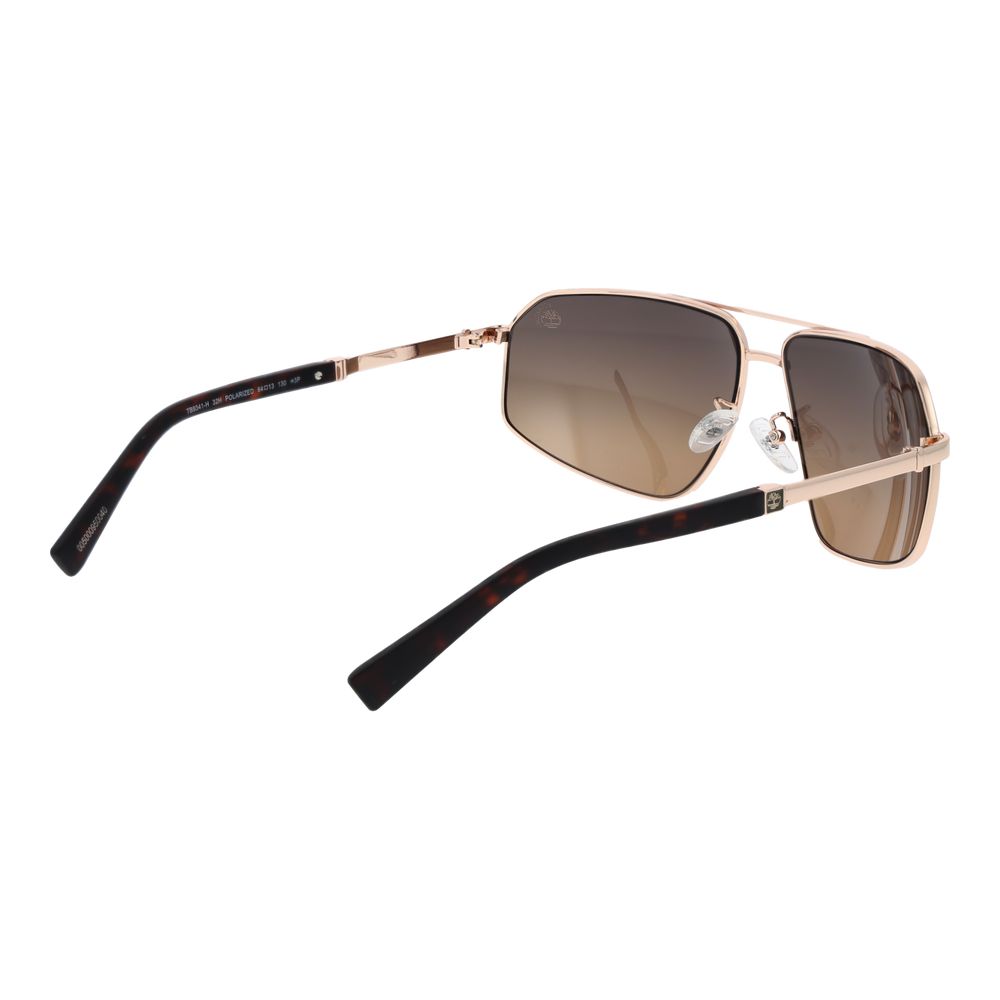 Gold Men Sunglasses