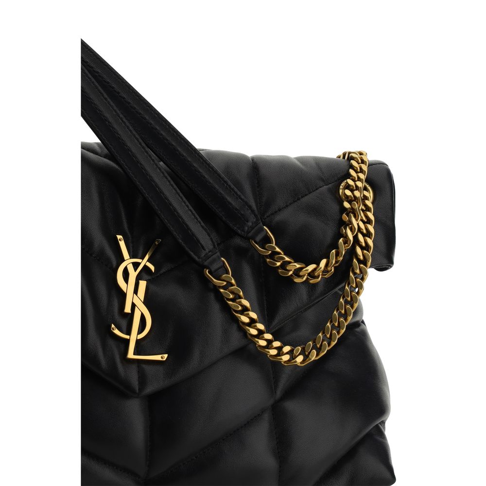 Medium LouLou Shoulder Bag