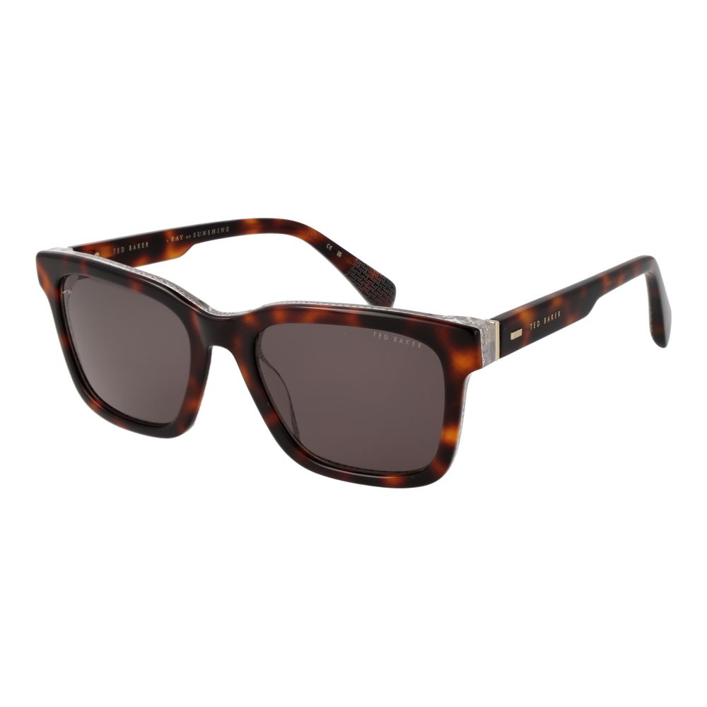 Brown Men Sunglasses