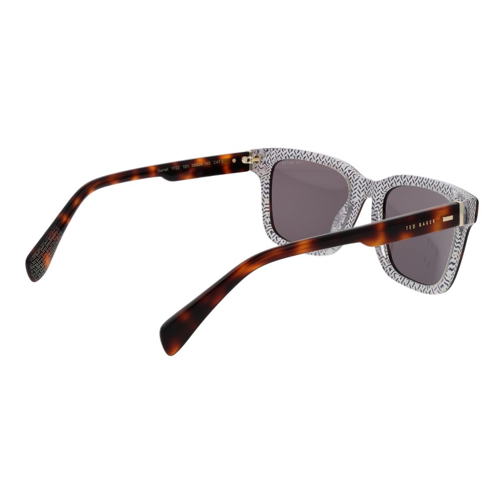 Brown Men Sunglasses