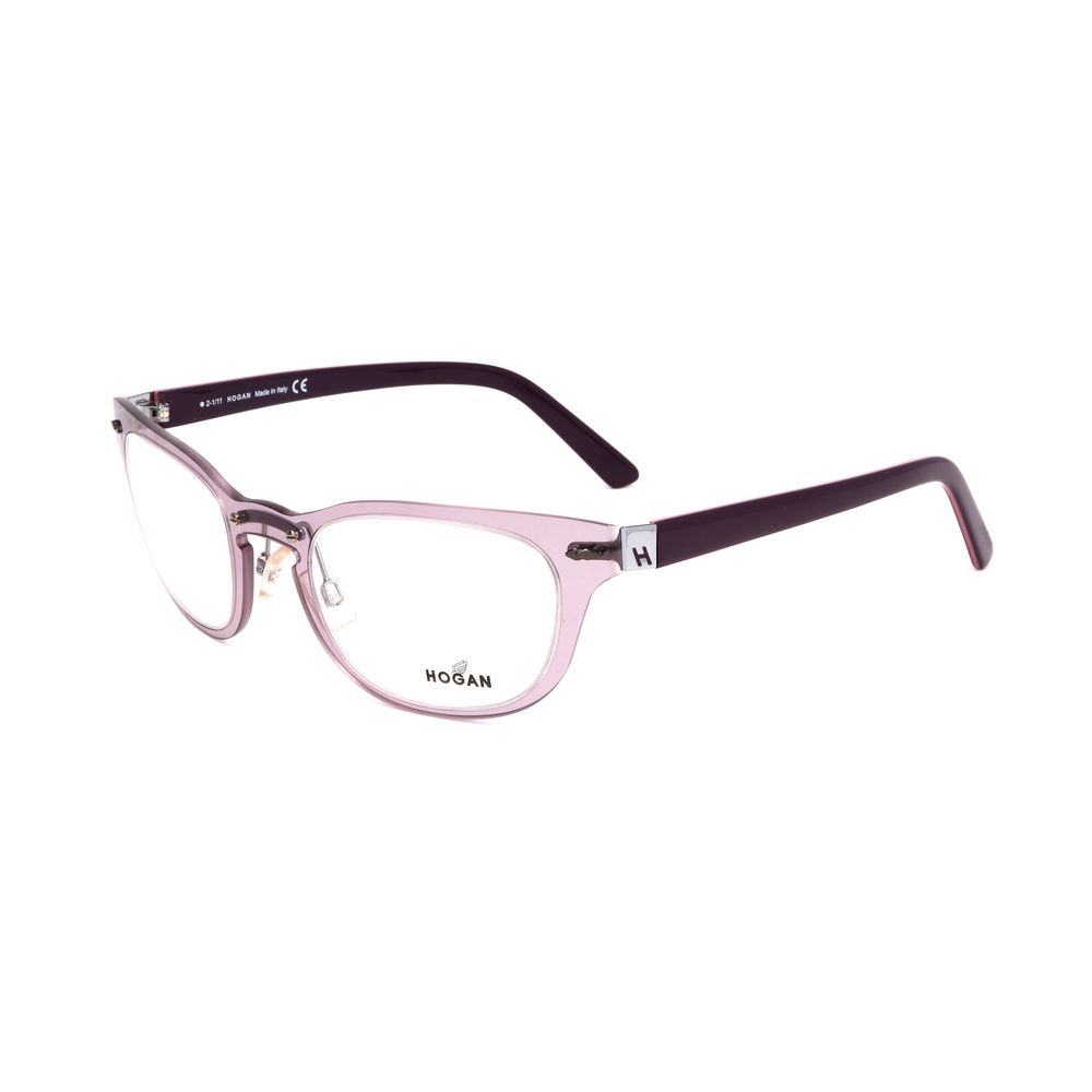 Purple Plastic Frames