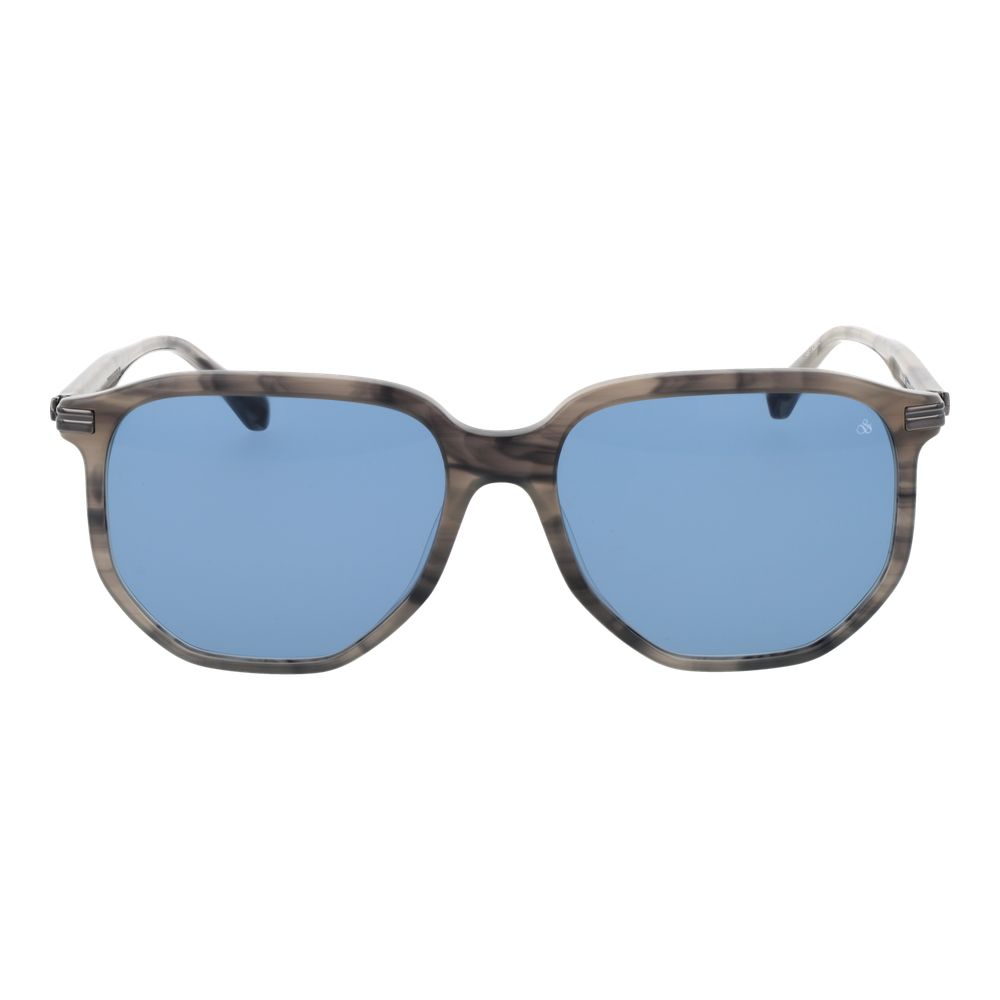 Gray Men Sunglasses