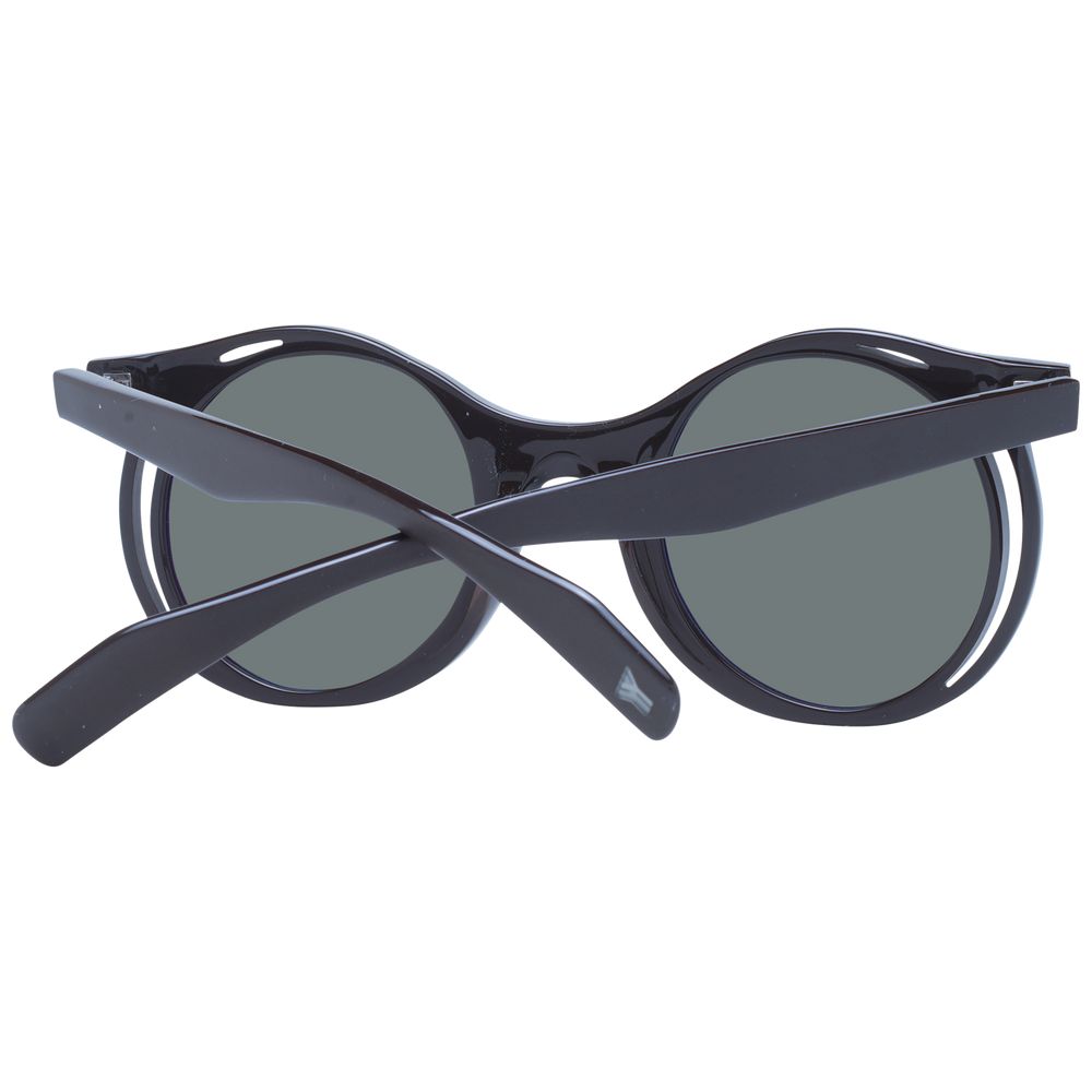 Brown Men Sunglasses