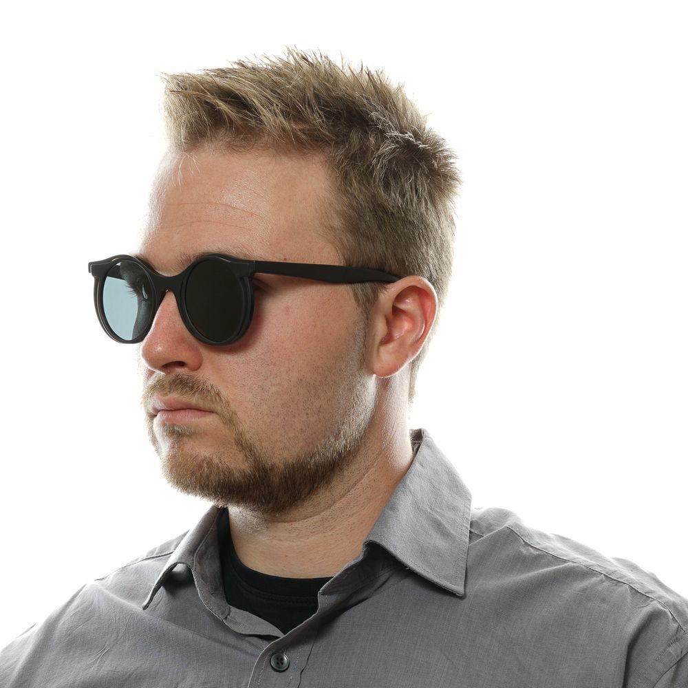 Brown Men Sunglasses