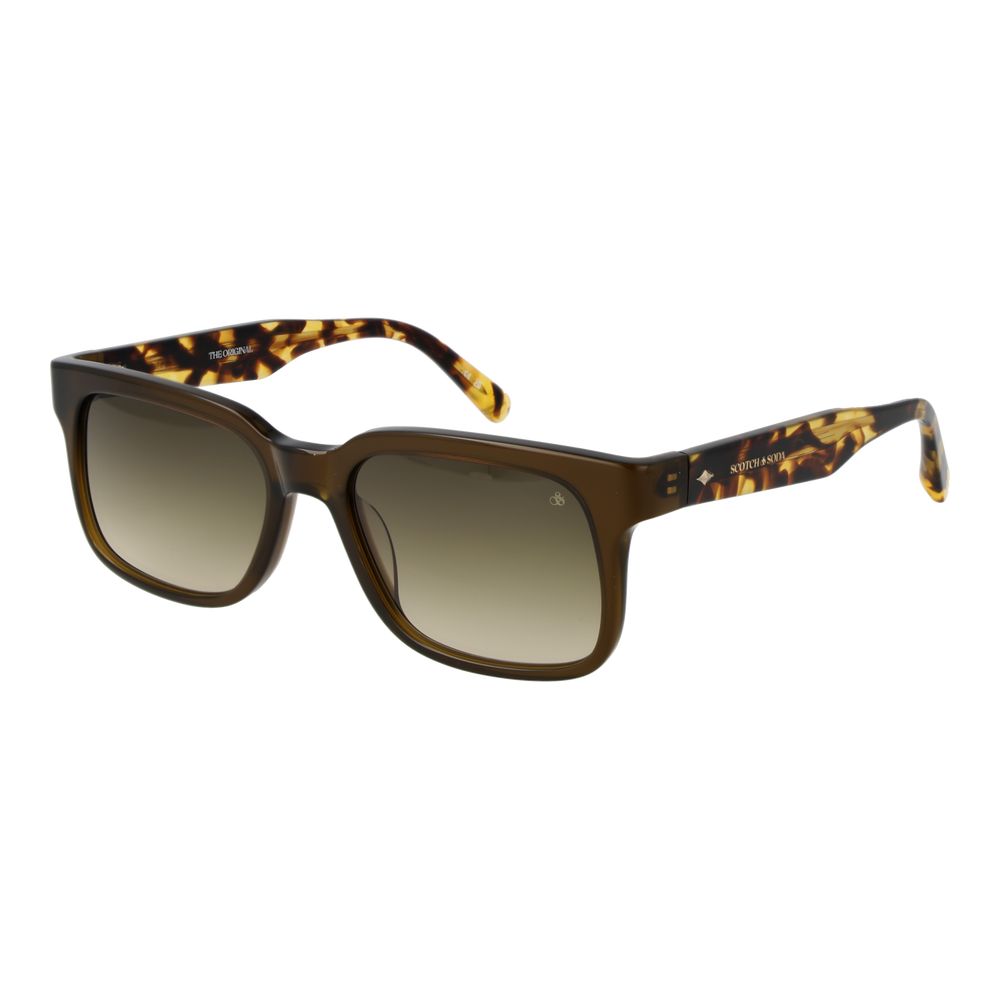Brown Men Sunglasses