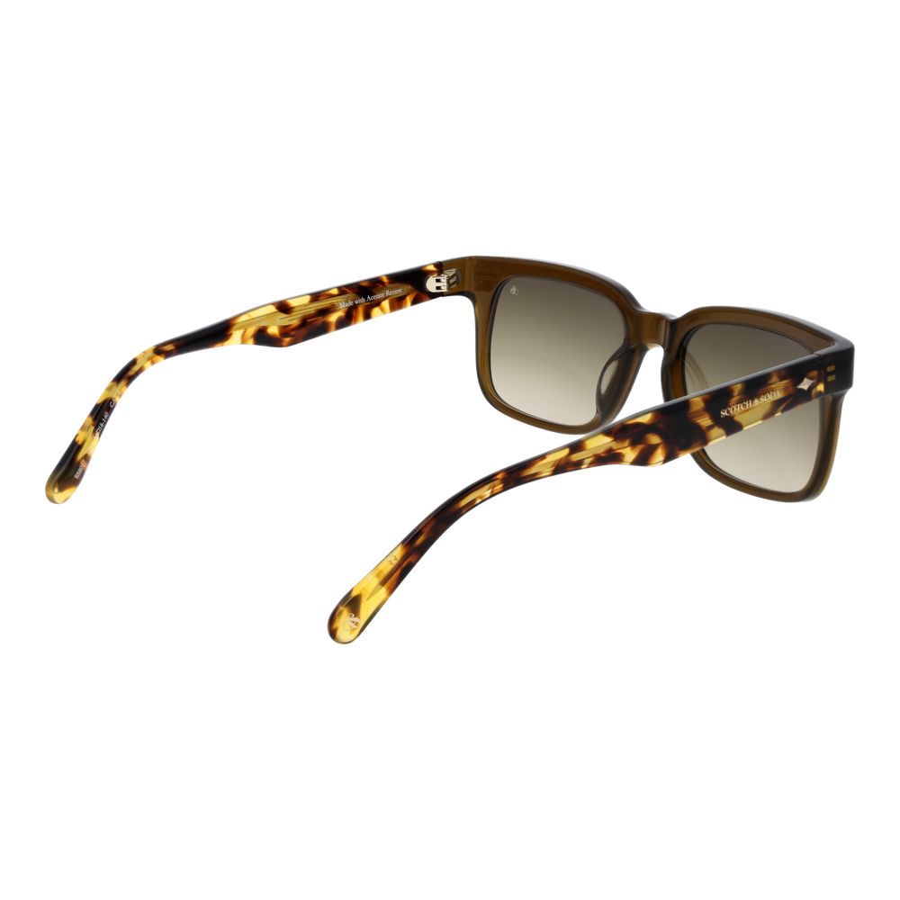Brown Men Sunglasses