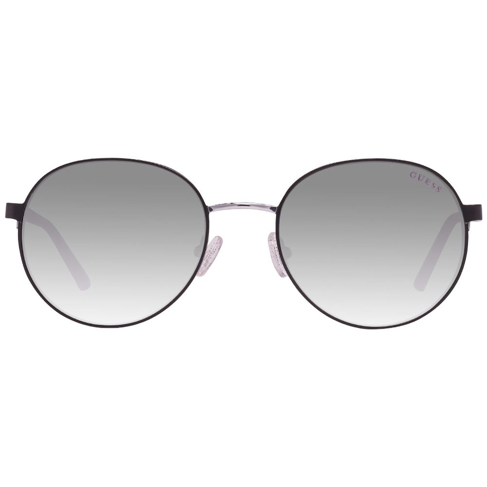 Black Unisex Sunglasses