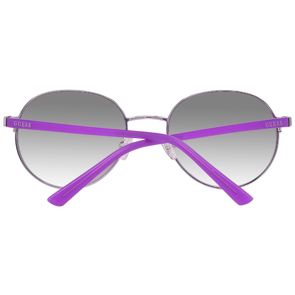 Black Unisex Sunglasses