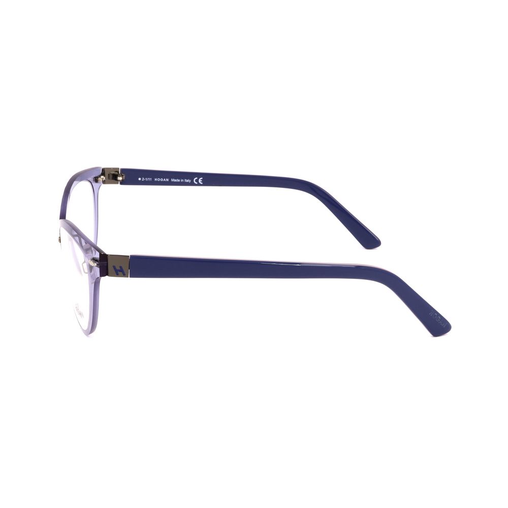 Light Blue Plastic Frames